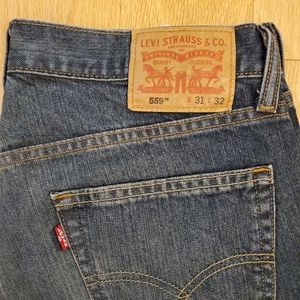 Levi's 559 jeans